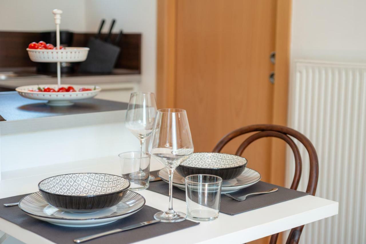 Apartment Maximilian Merano Eksteriør bilde